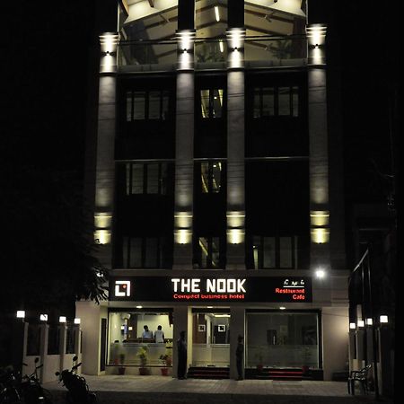 Hotel The Nook Madurai Esterno foto
