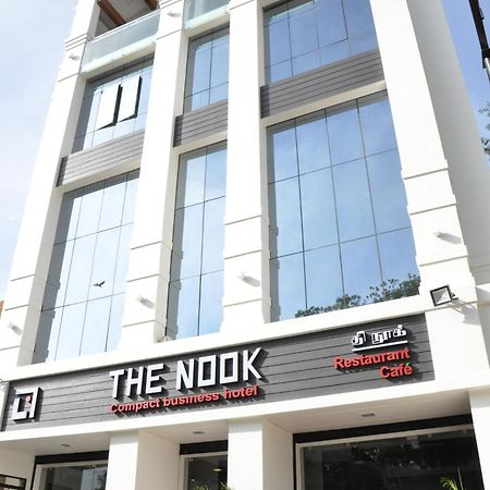Hotel The Nook Madurai Esterno foto