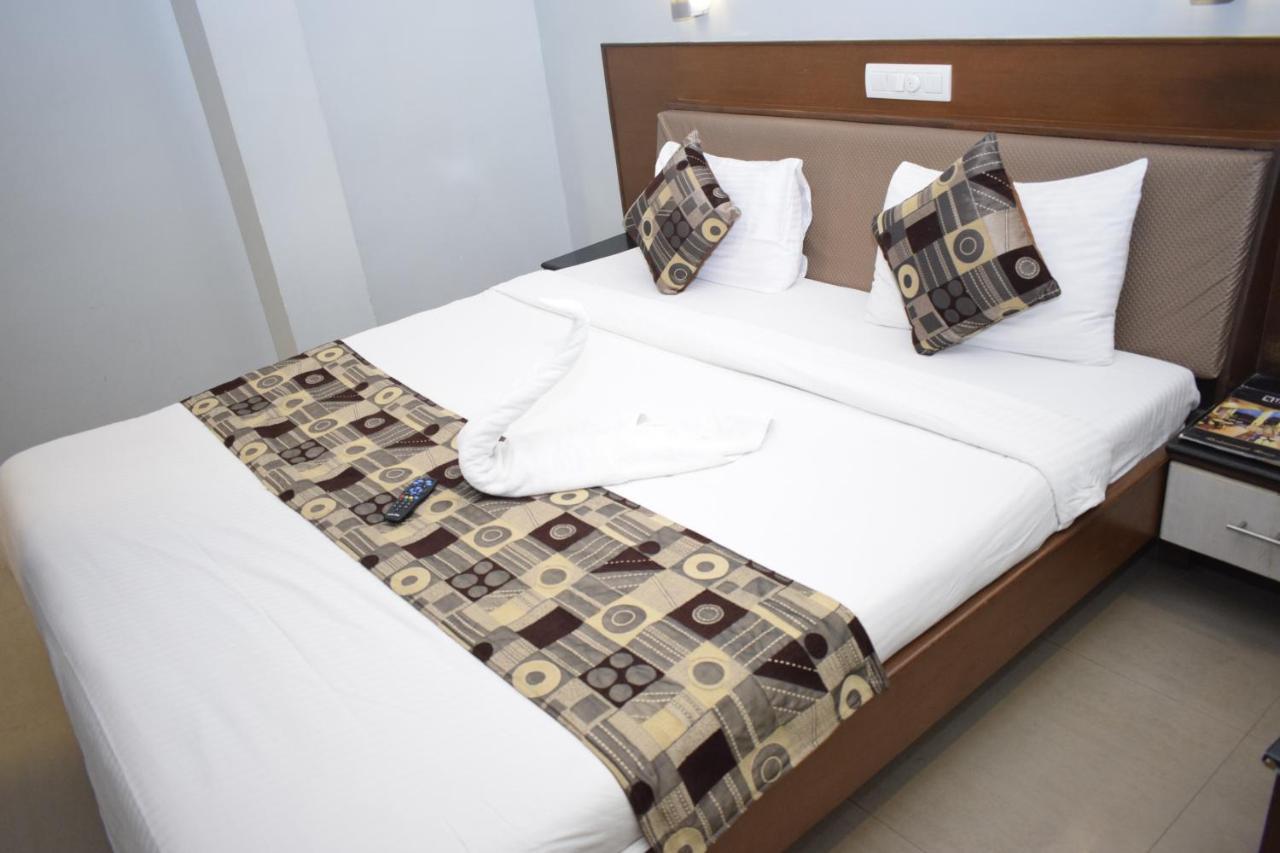 Hotel The Nook Madurai Esterno foto