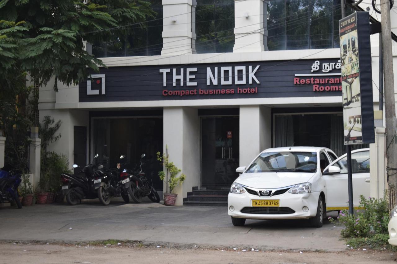 Hotel The Nook Madurai Esterno foto