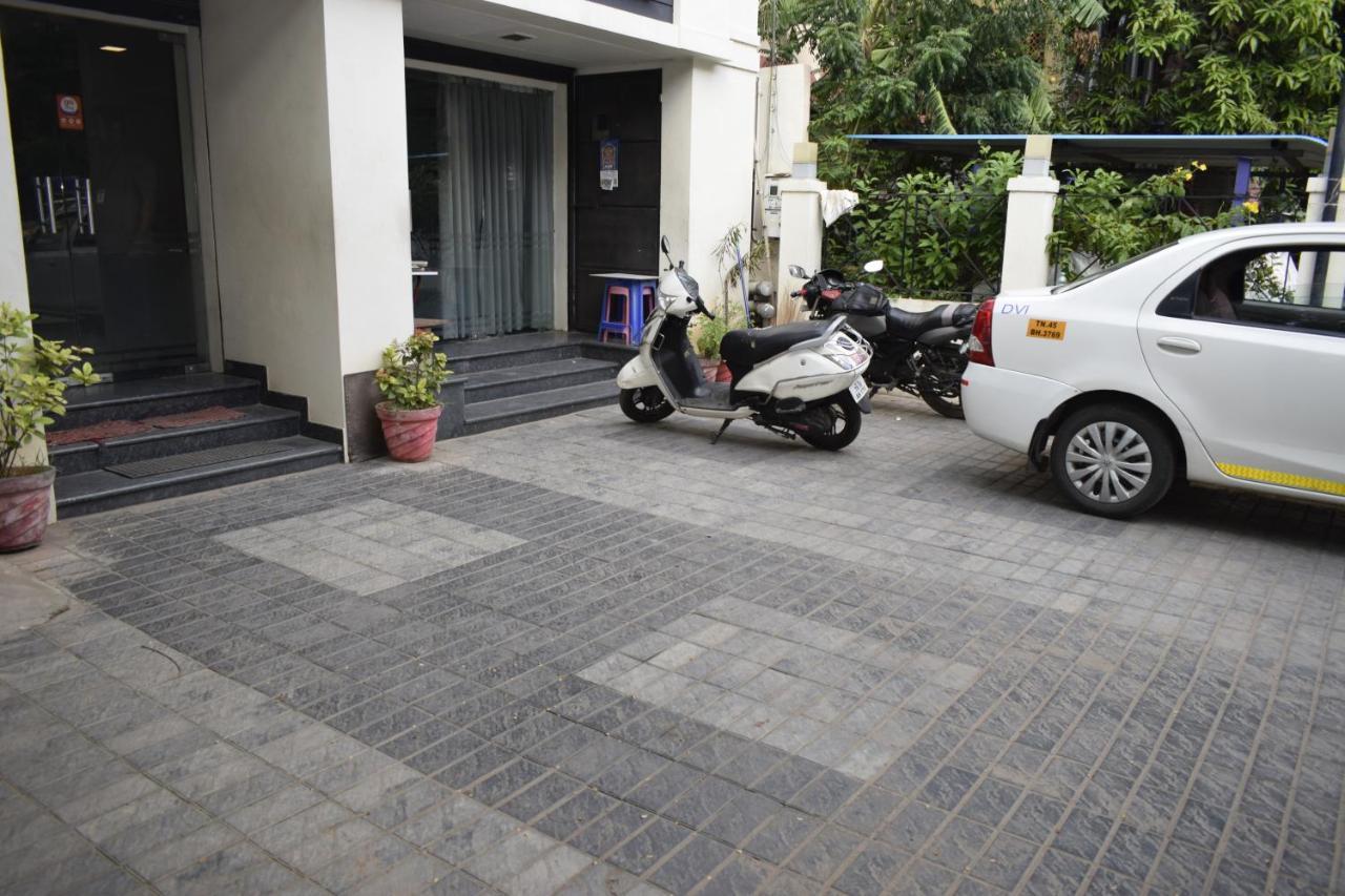Hotel The Nook Madurai Esterno foto