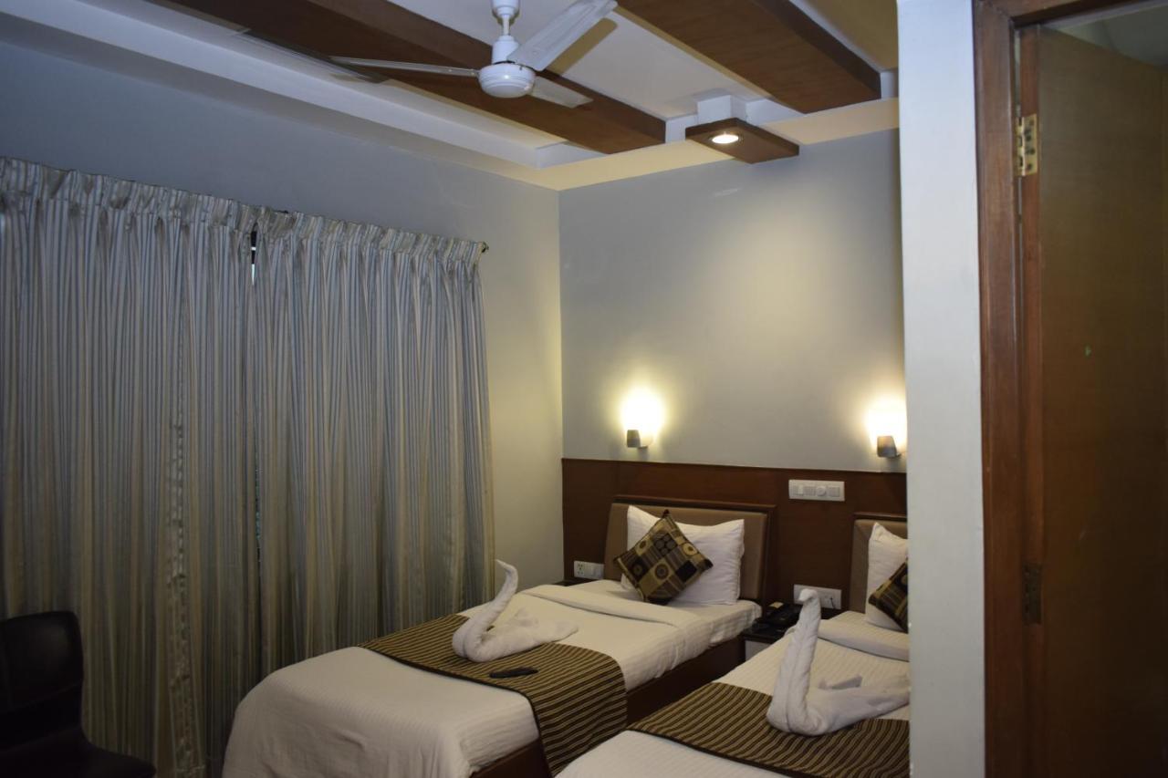 Hotel The Nook Madurai Esterno foto