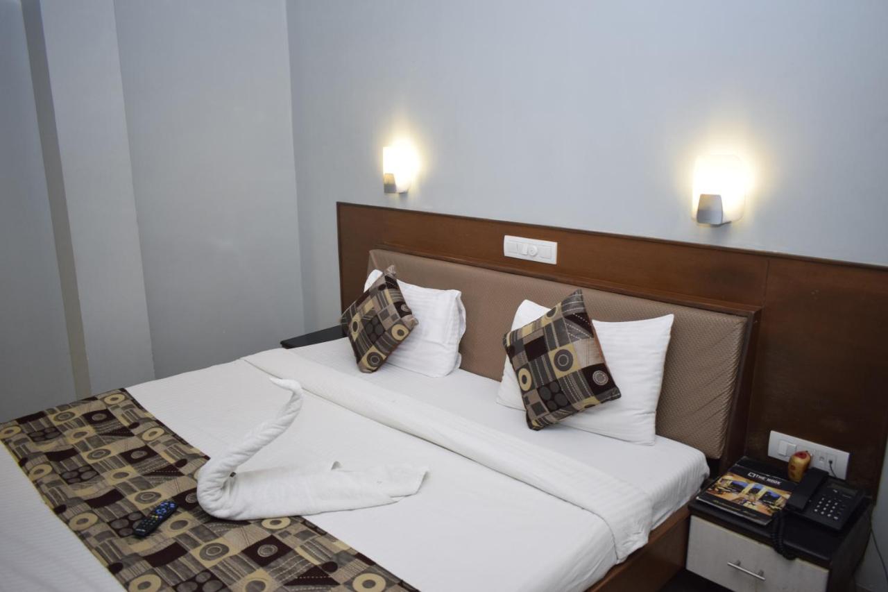 Hotel The Nook Madurai Esterno foto