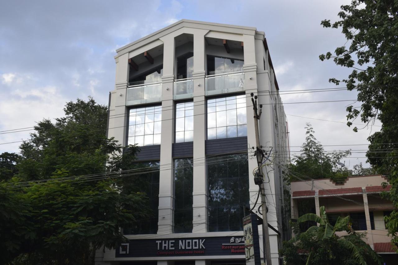 Hotel The Nook Madurai Esterno foto