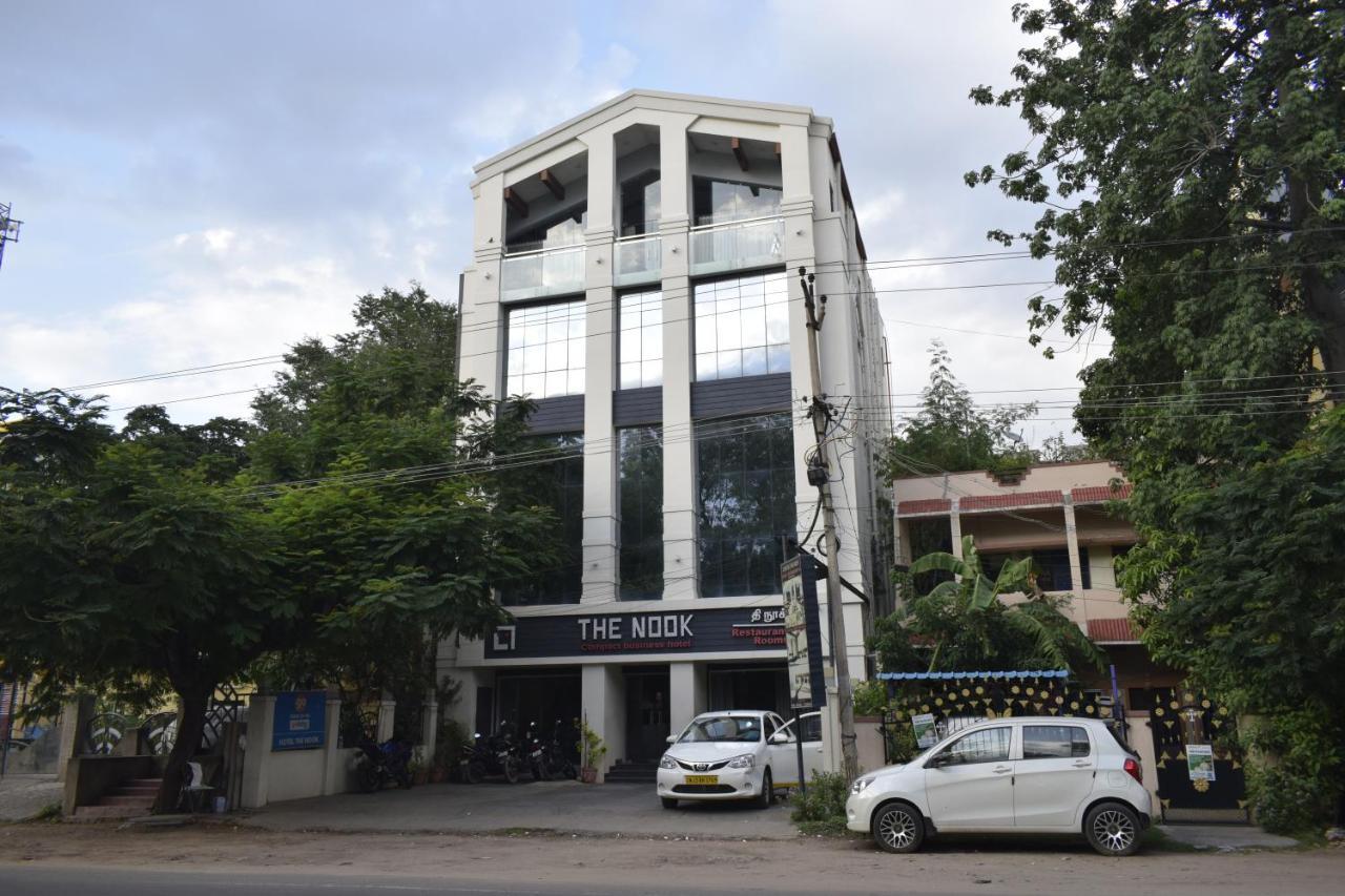 Hotel The Nook Madurai Esterno foto