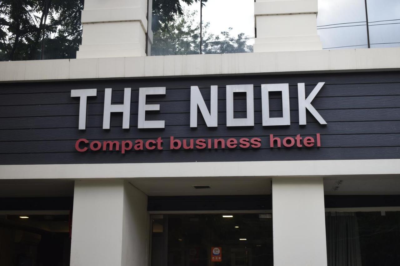Hotel The Nook Madurai Esterno foto