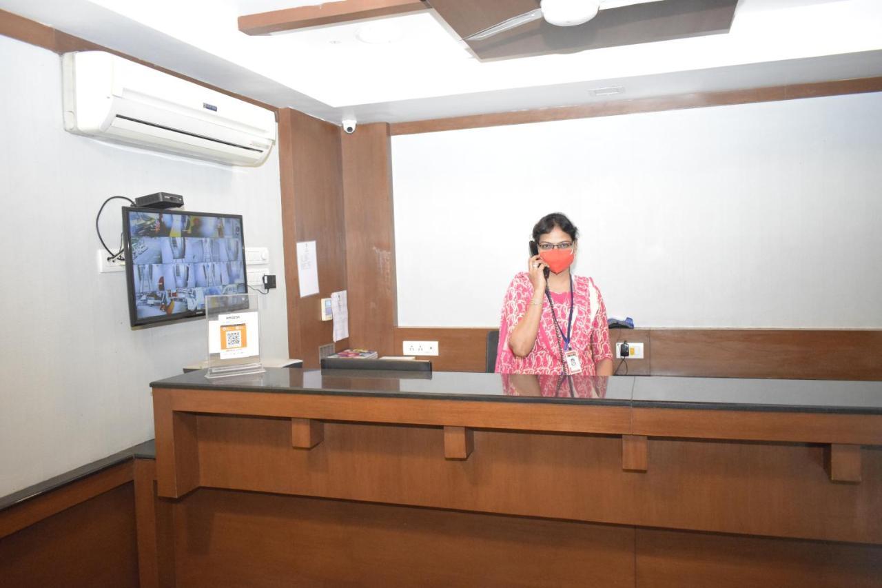 Hotel The Nook Madurai Esterno foto