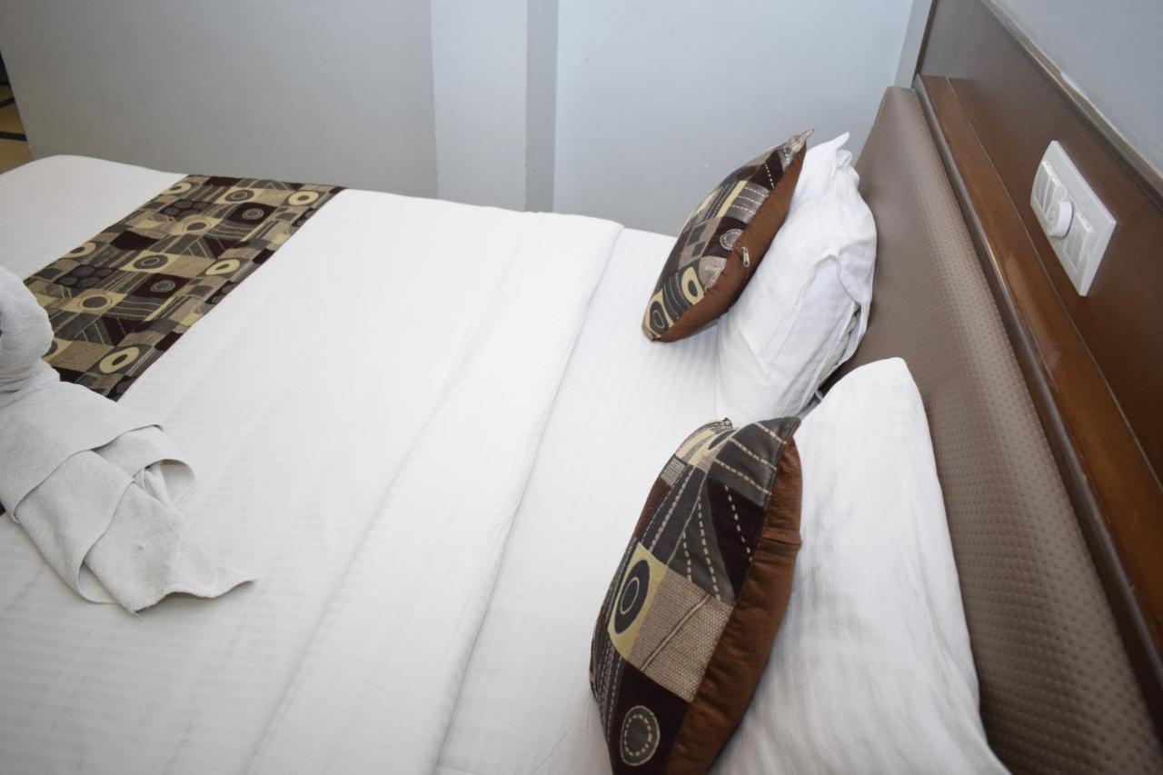 Hotel The Nook Madurai Esterno foto