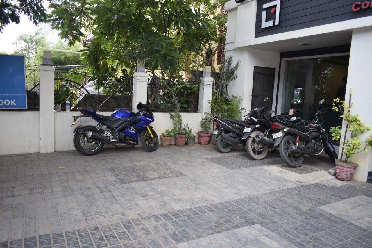 Hotel The Nook Madurai Esterno foto
