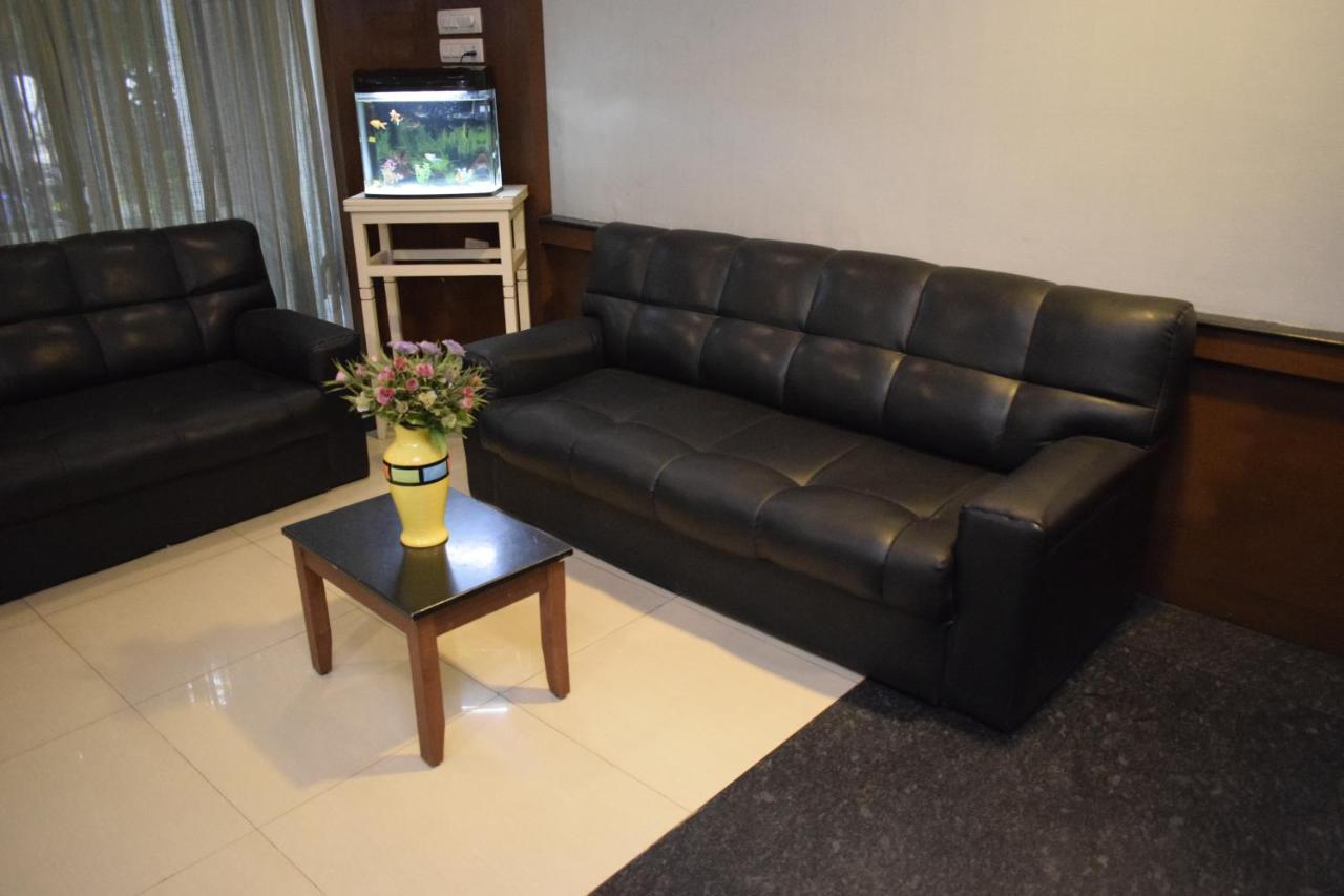 Hotel The Nook Madurai Esterno foto