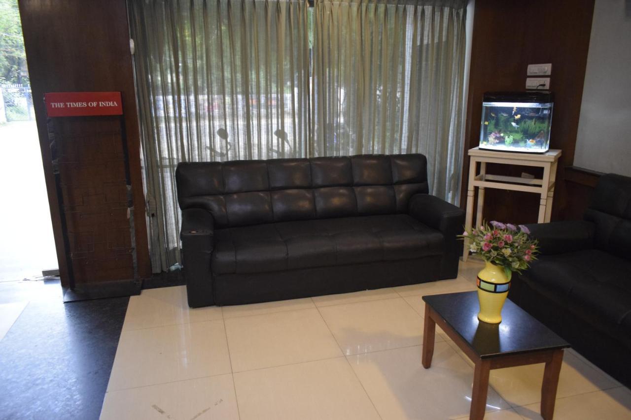 Hotel The Nook Madurai Esterno foto