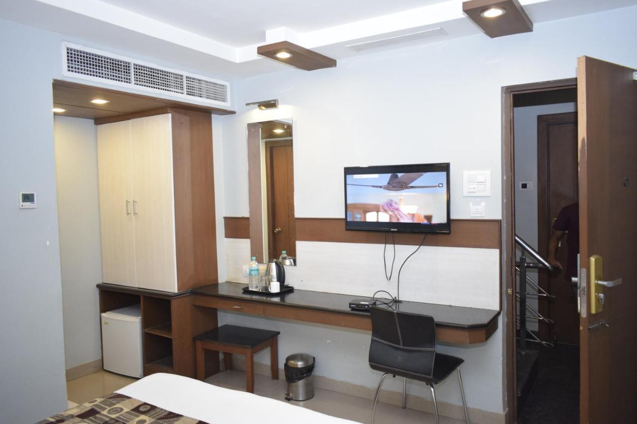 Hotel The Nook Madurai Esterno foto