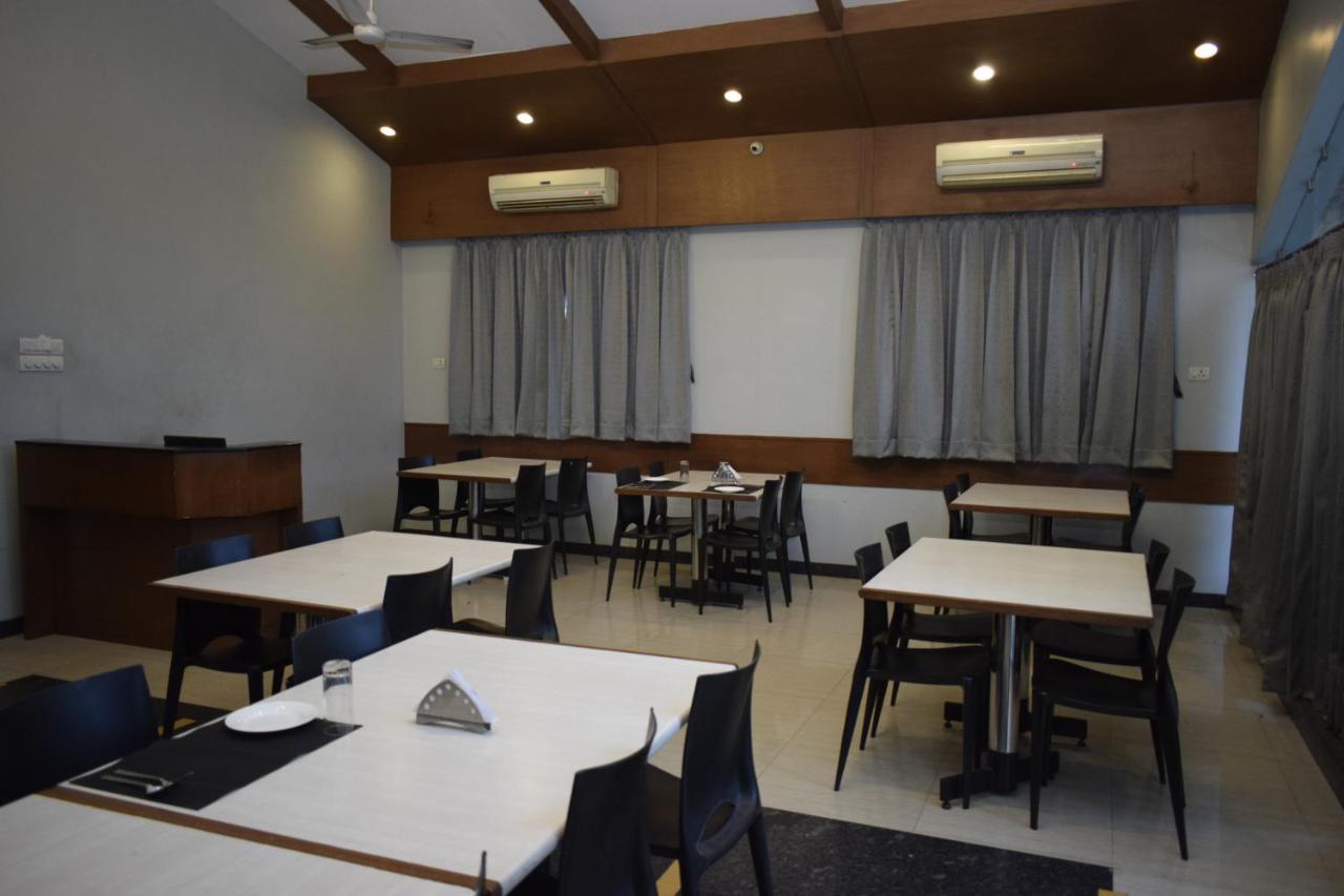 Hotel The Nook Madurai Esterno foto