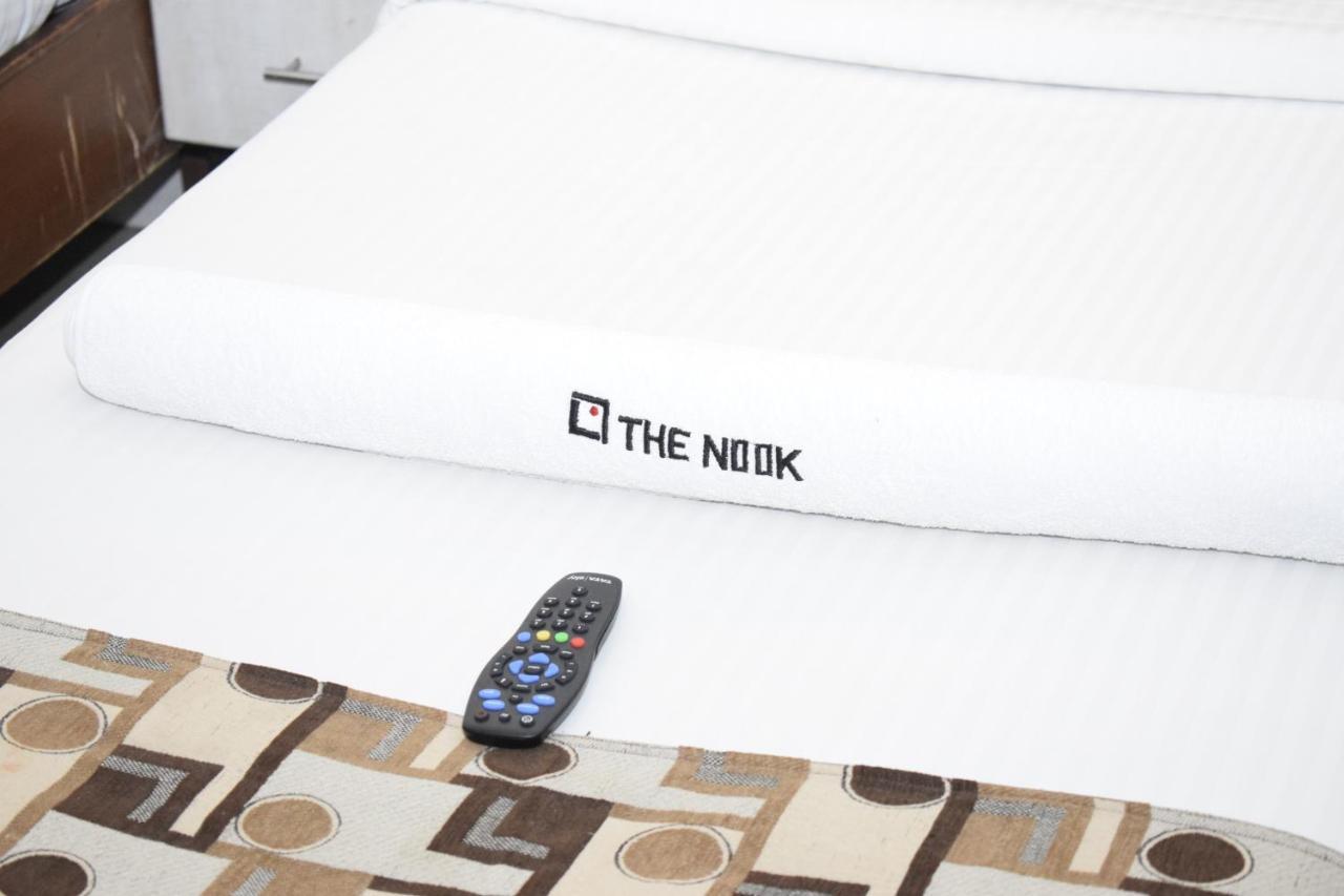 Hotel The Nook Madurai Esterno foto