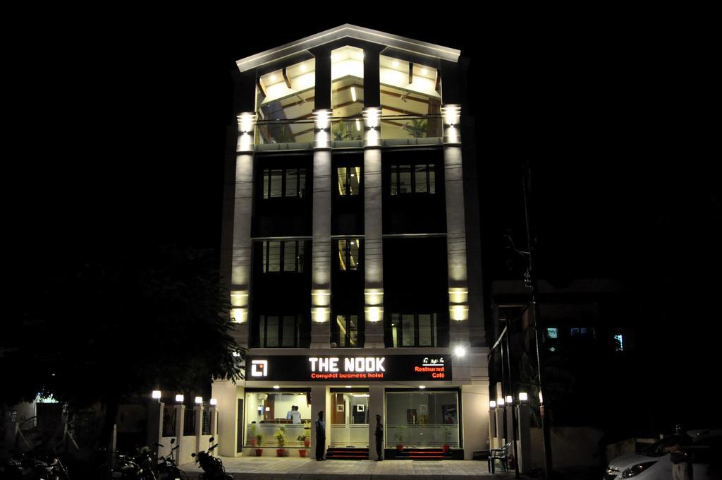 Hotel The Nook Madurai Esterno foto