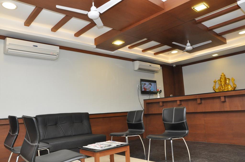 Hotel The Nook Madurai Esterno foto