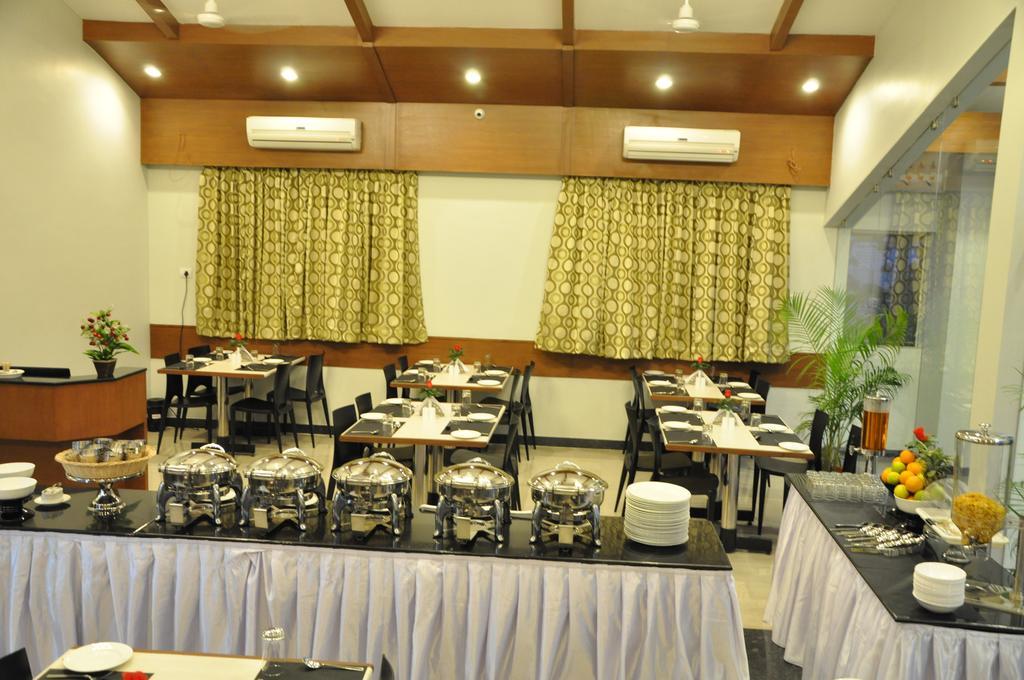 Hotel The Nook Madurai Esterno foto