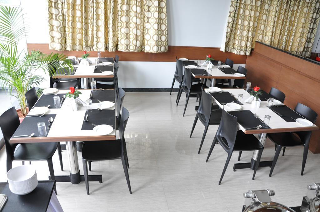 Hotel The Nook Madurai Esterno foto