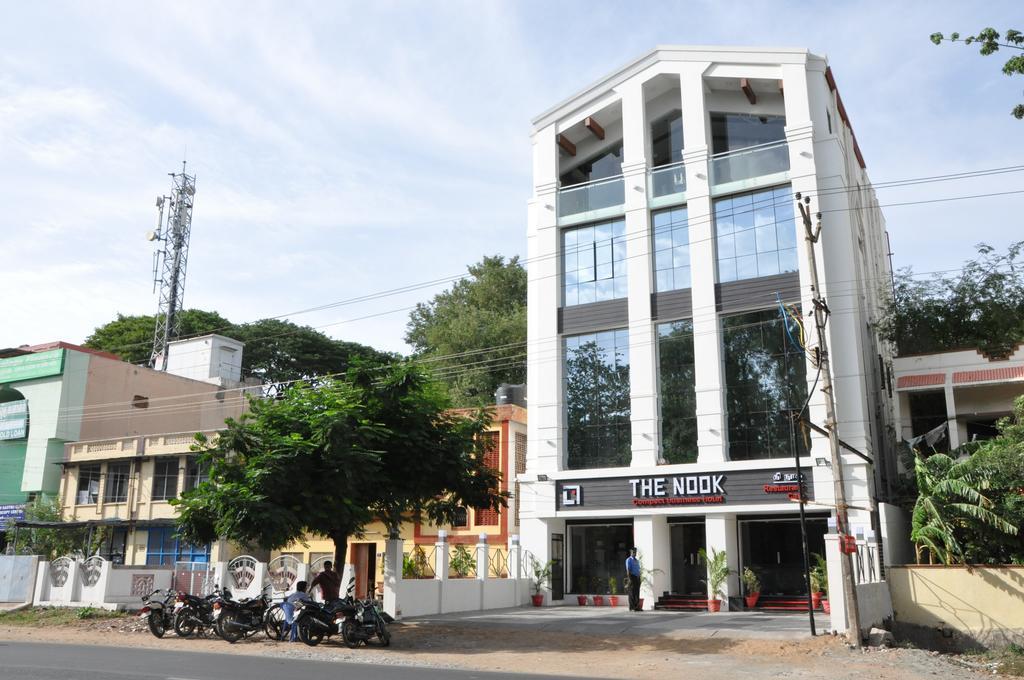 Hotel The Nook Madurai Esterno foto