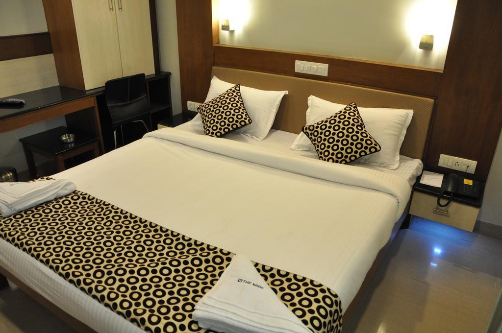 Hotel The Nook Madurai Esterno foto