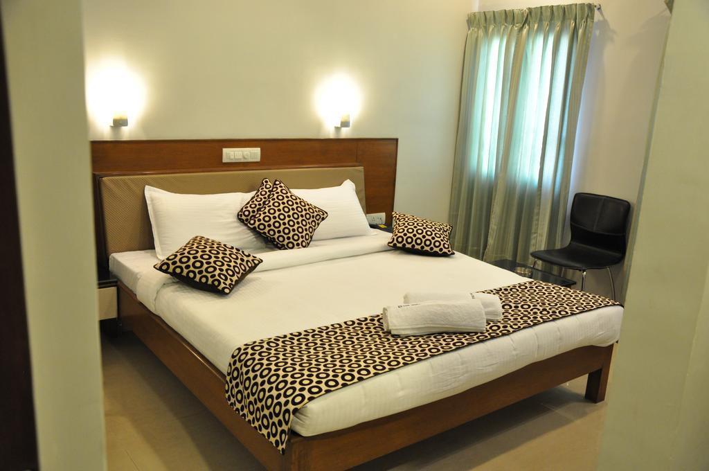 Hotel The Nook Madurai Esterno foto