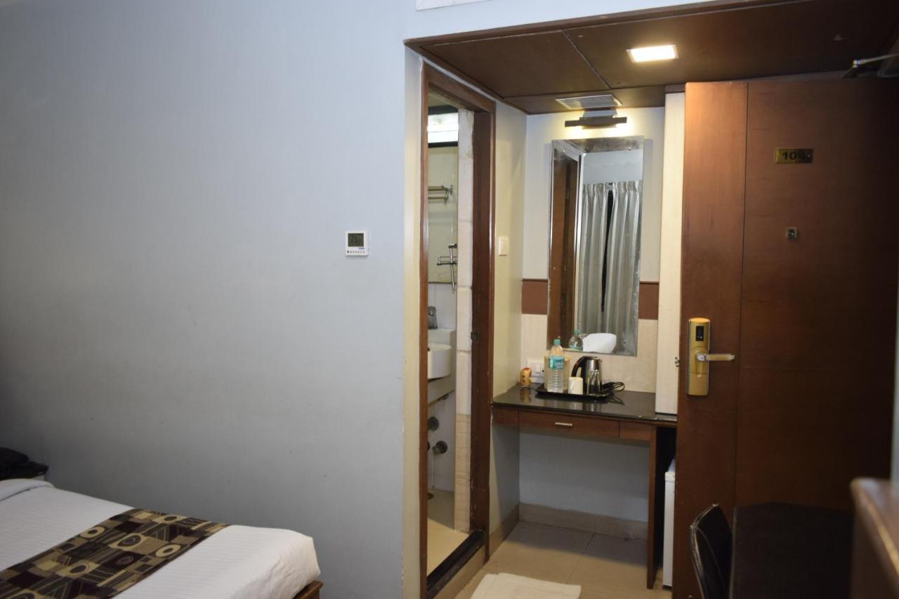 Hotel The Nook Madurai Esterno foto