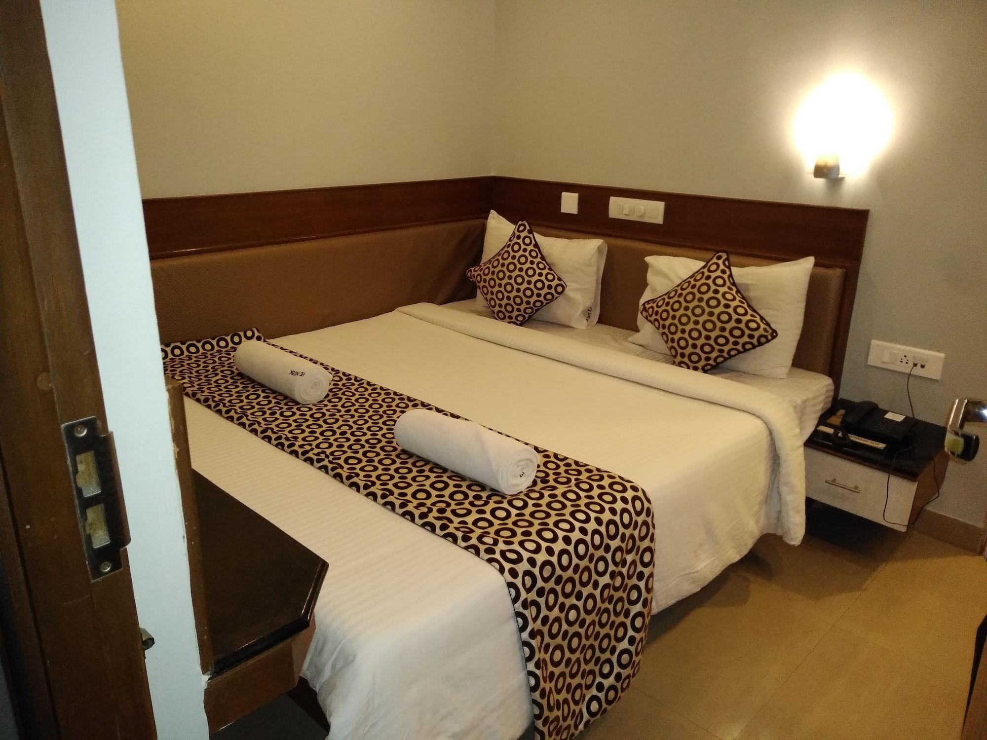Hotel The Nook Madurai Esterno foto