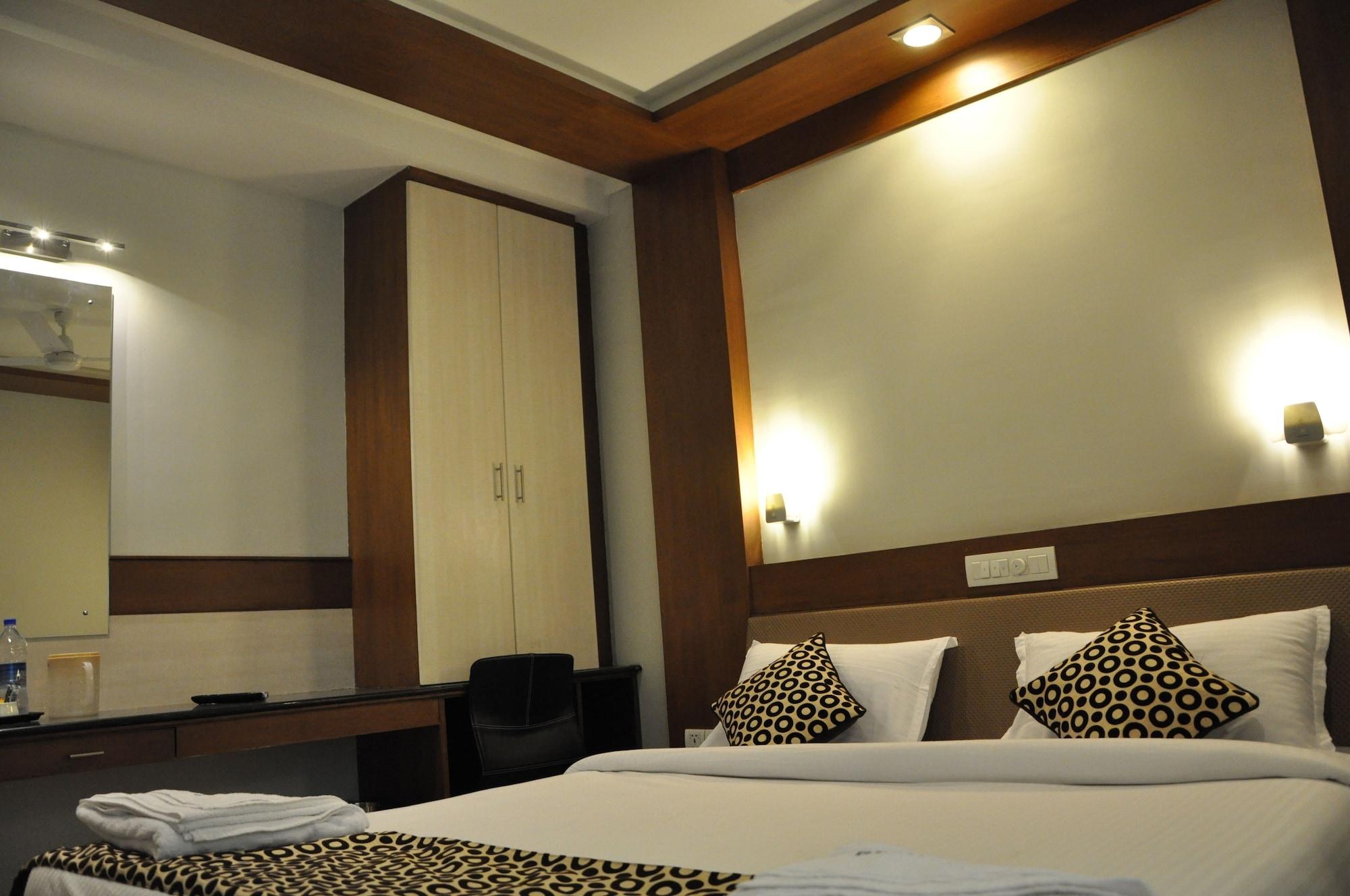 Hotel The Nook Madurai Esterno foto