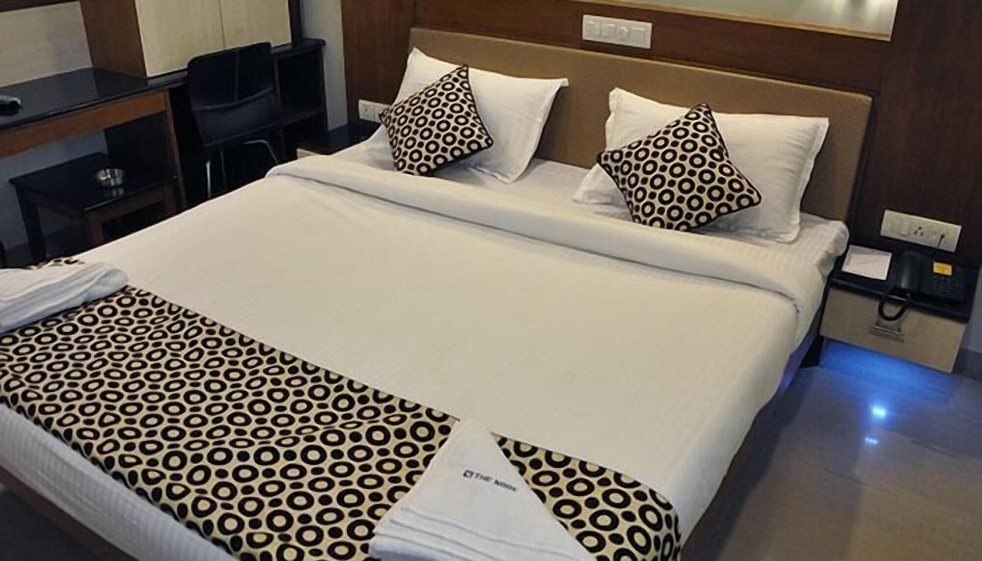 Hotel The Nook Madurai Esterno foto