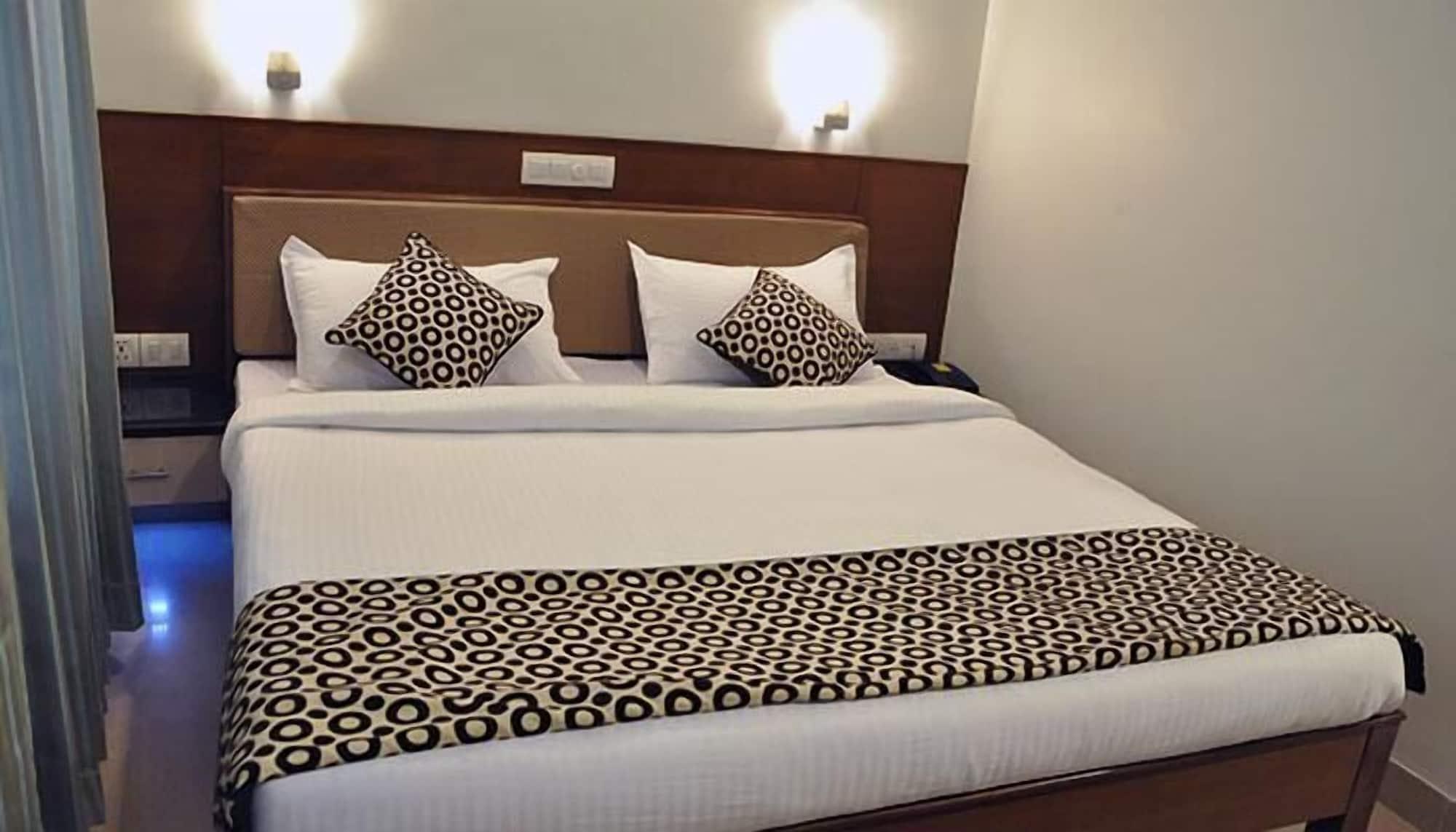Hotel The Nook Madurai Esterno foto