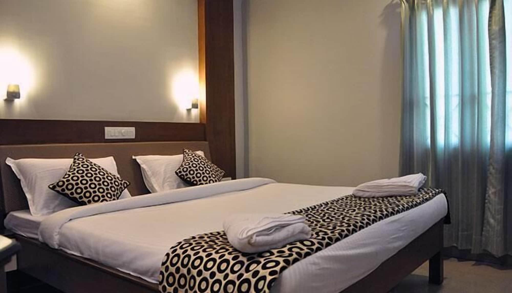 Hotel The Nook Madurai Esterno foto