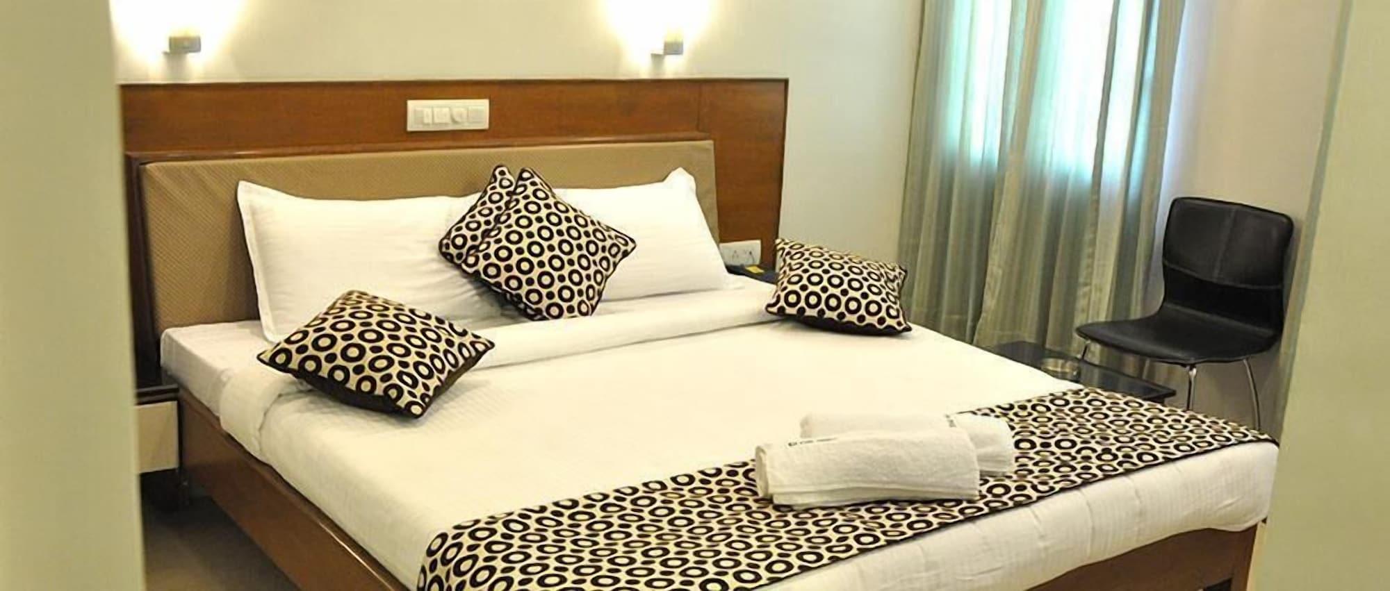 Hotel The Nook Madurai Esterno foto