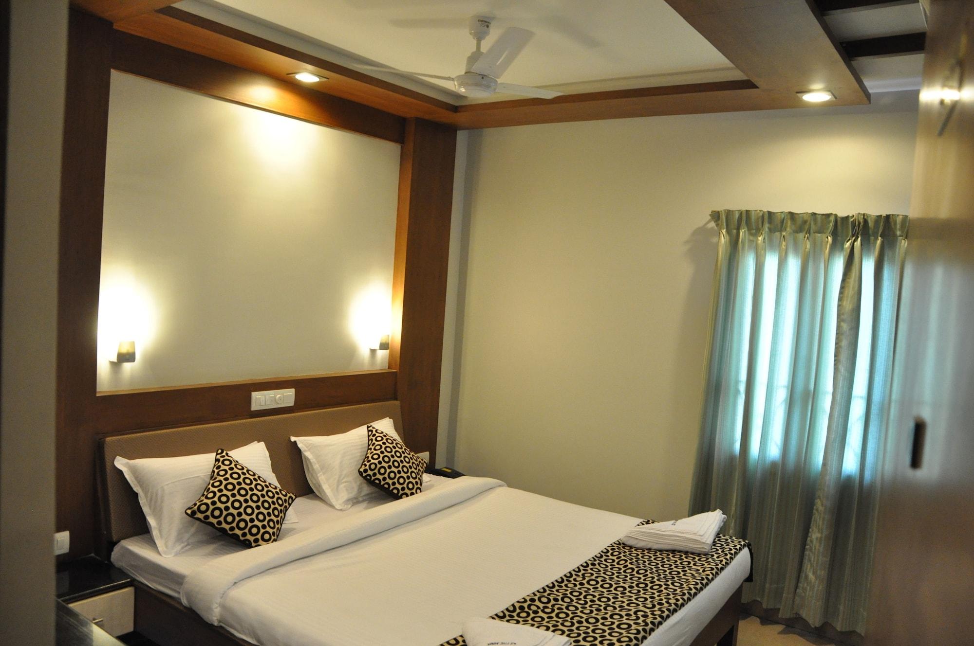 Hotel The Nook Madurai Esterno foto