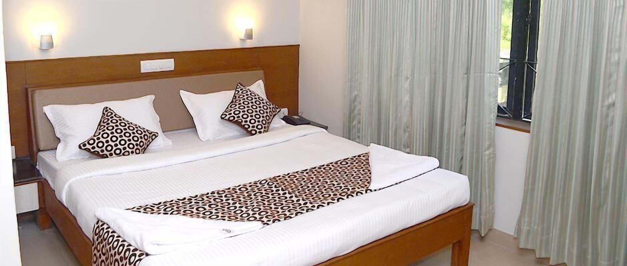 Hotel The Nook Madurai Esterno foto
