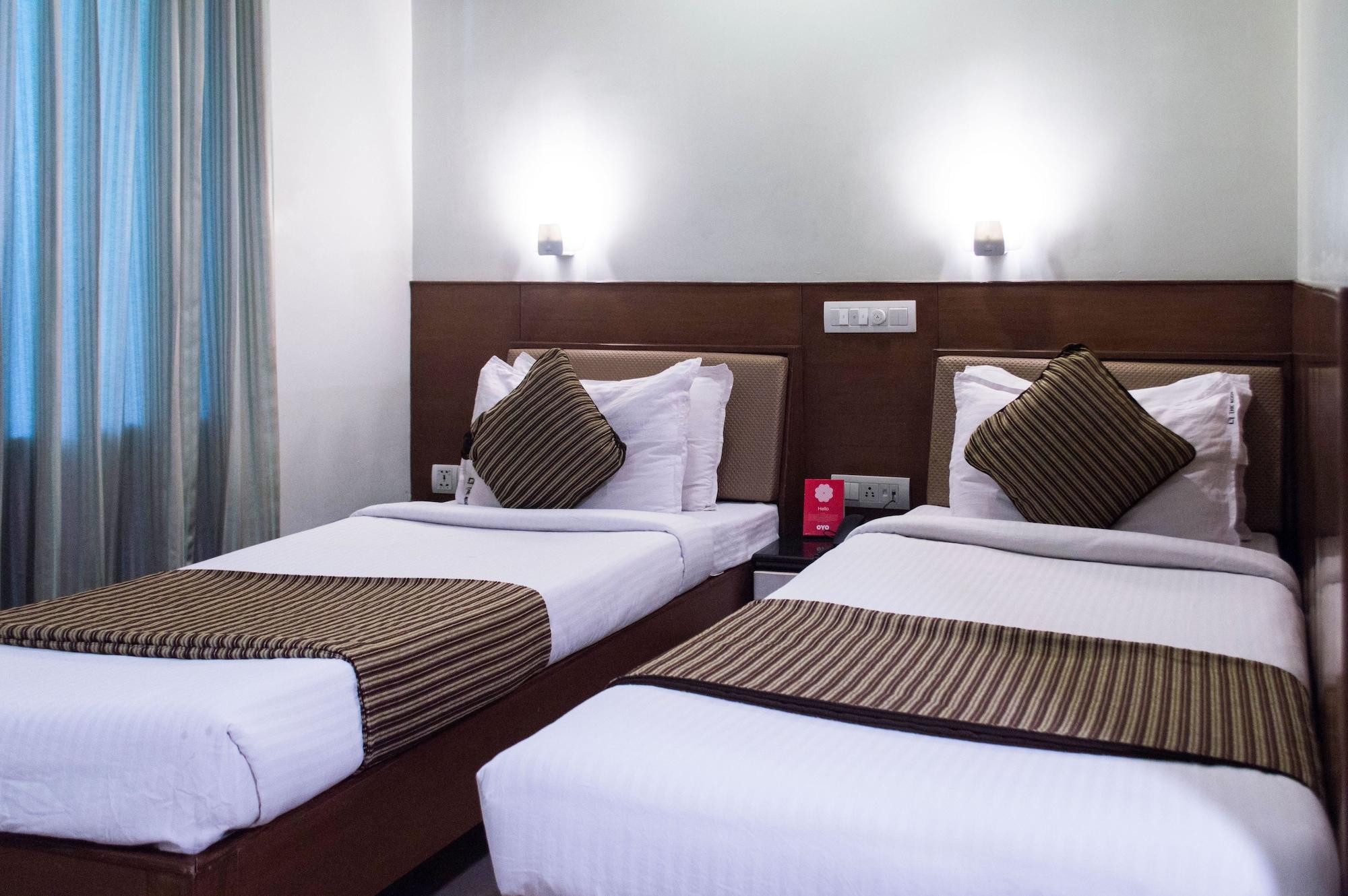 Hotel The Nook Madurai Esterno foto