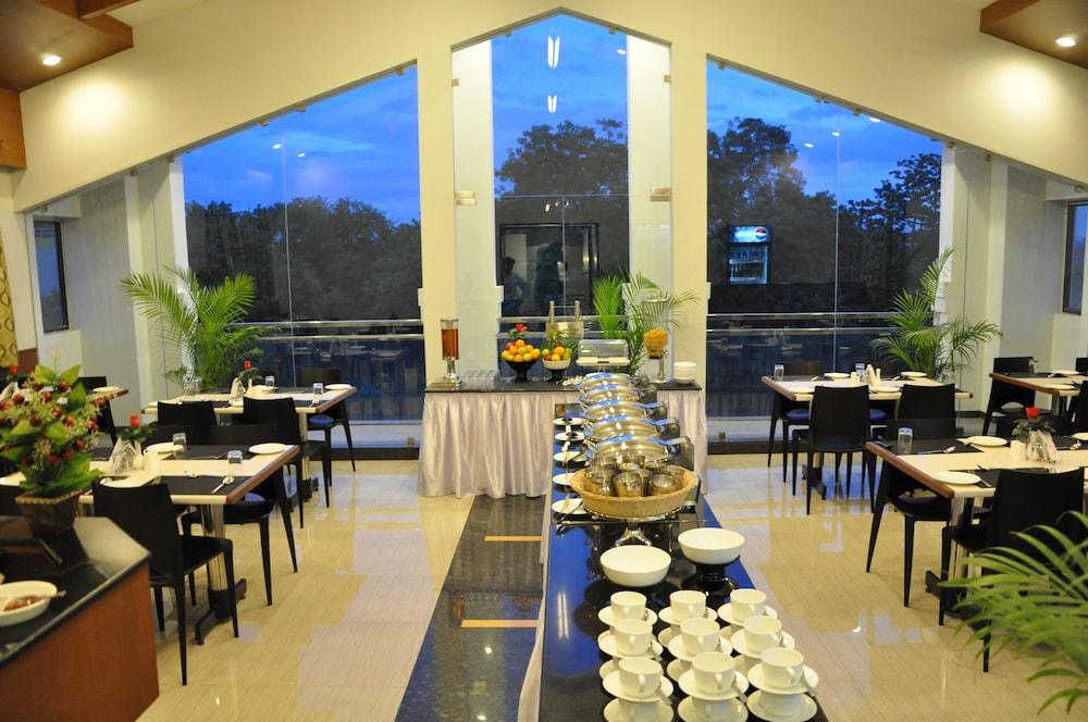 Hotel The Nook Madurai Esterno foto