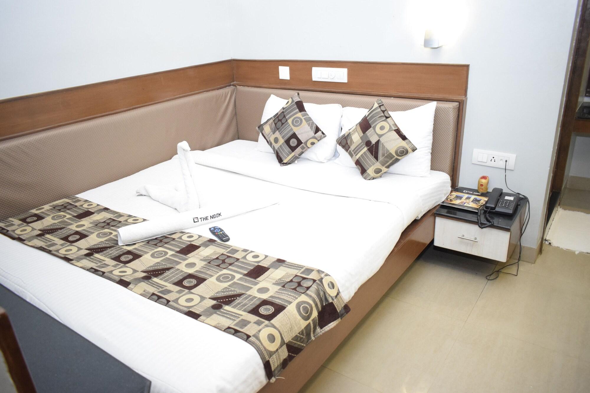 Hotel The Nook Madurai Esterno foto