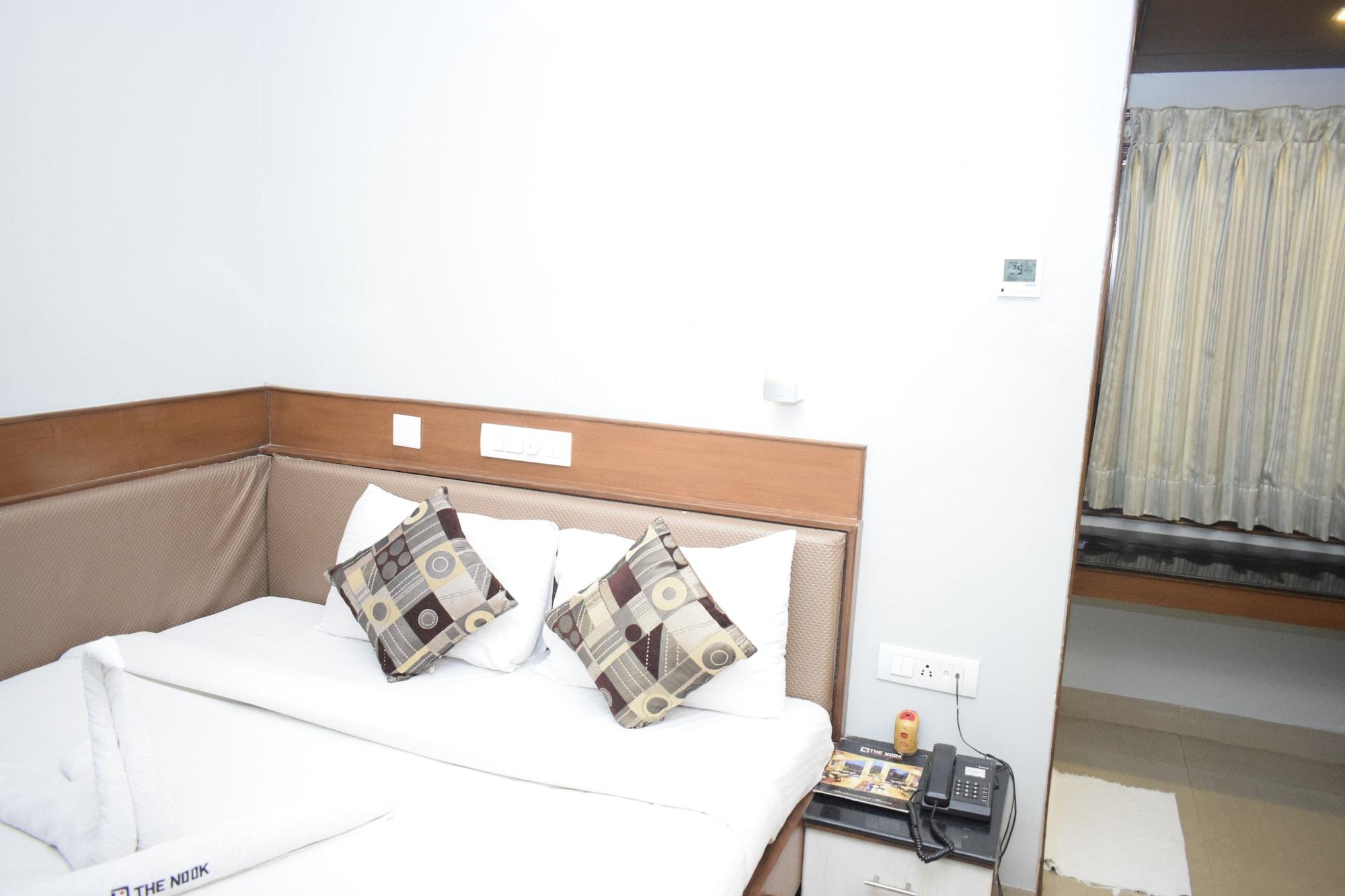 Hotel The Nook Madurai Esterno foto