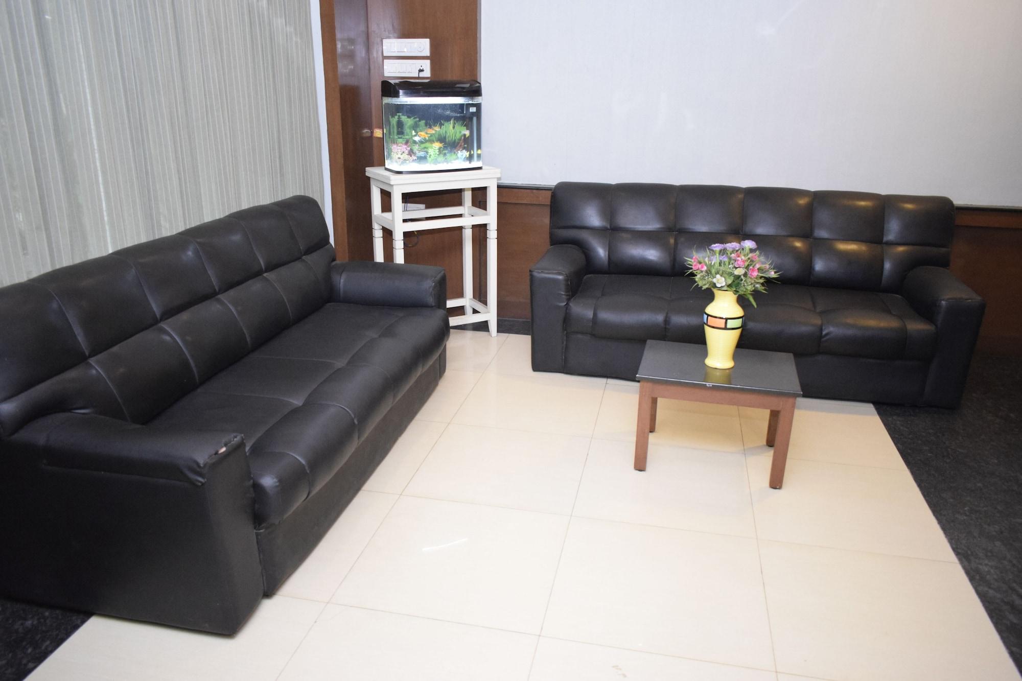 Hotel The Nook Madurai Esterno foto