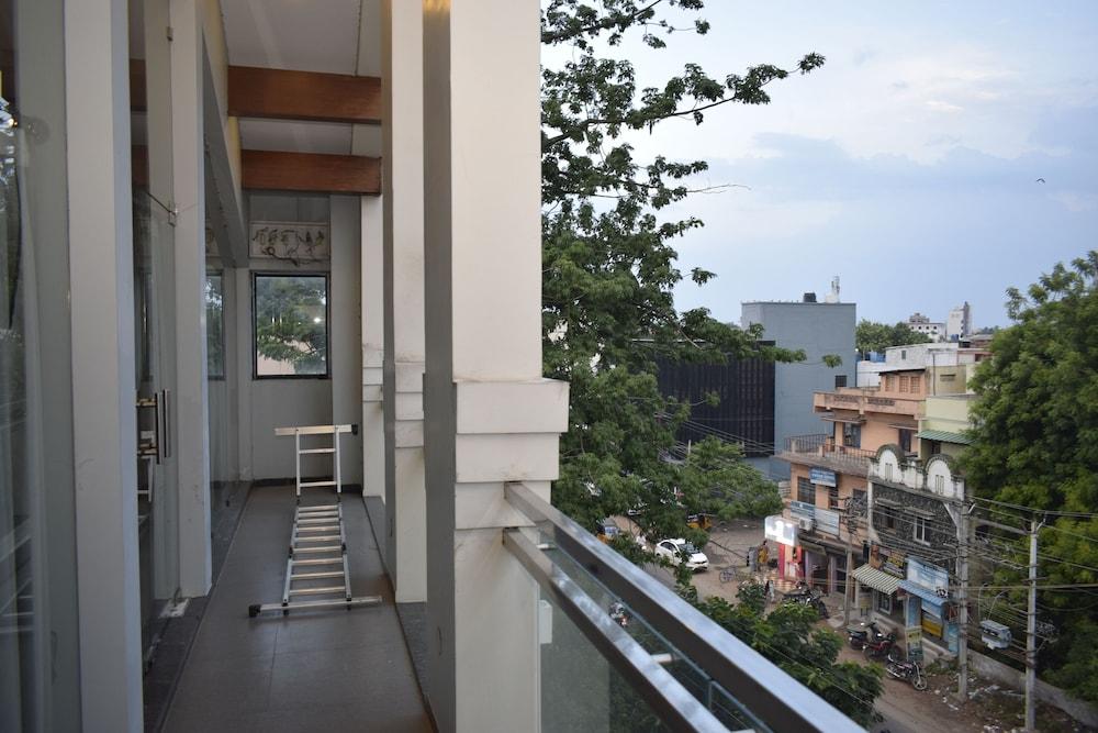 Hotel The Nook Madurai Esterno foto