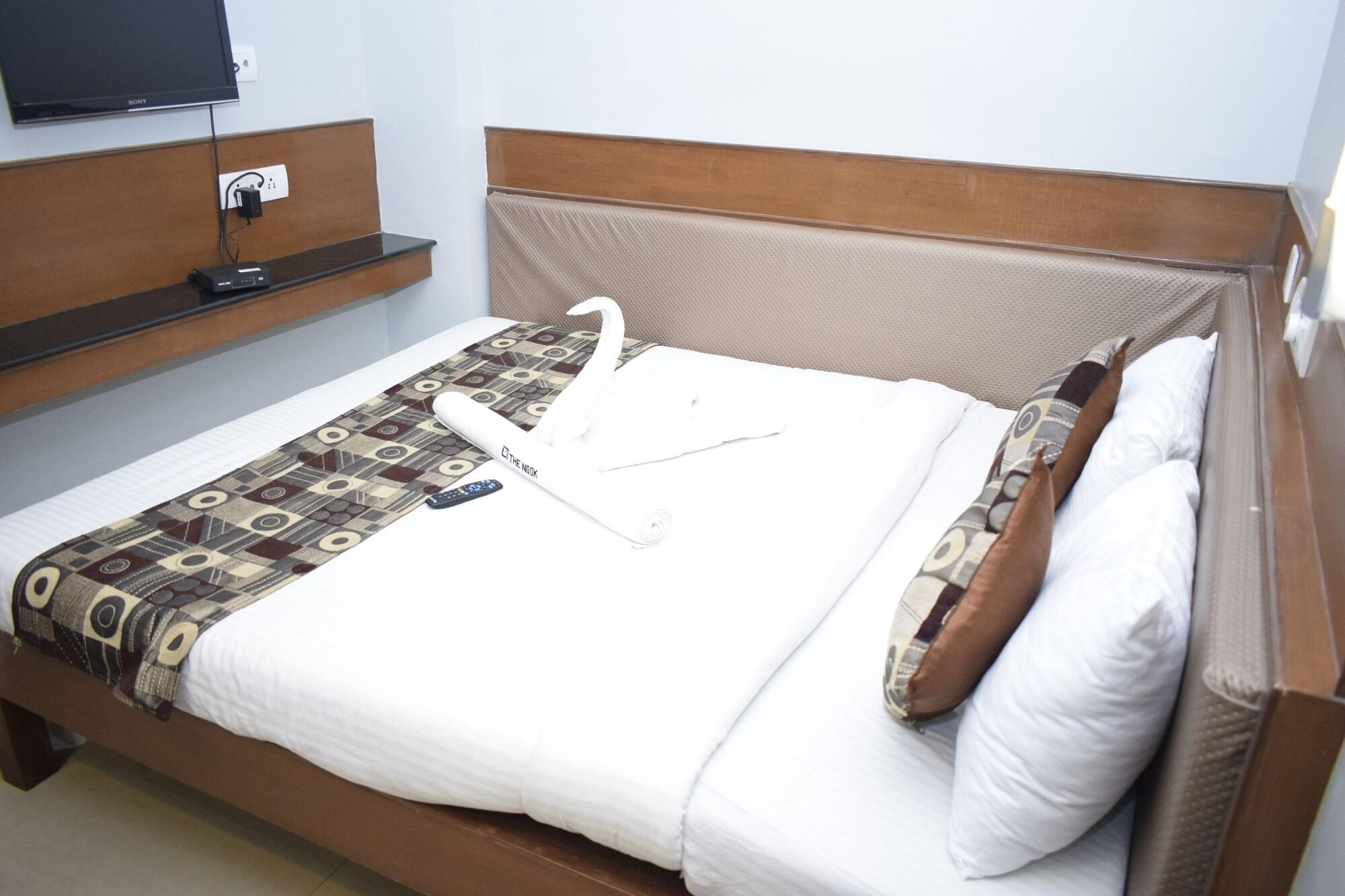 Hotel The Nook Madurai Esterno foto