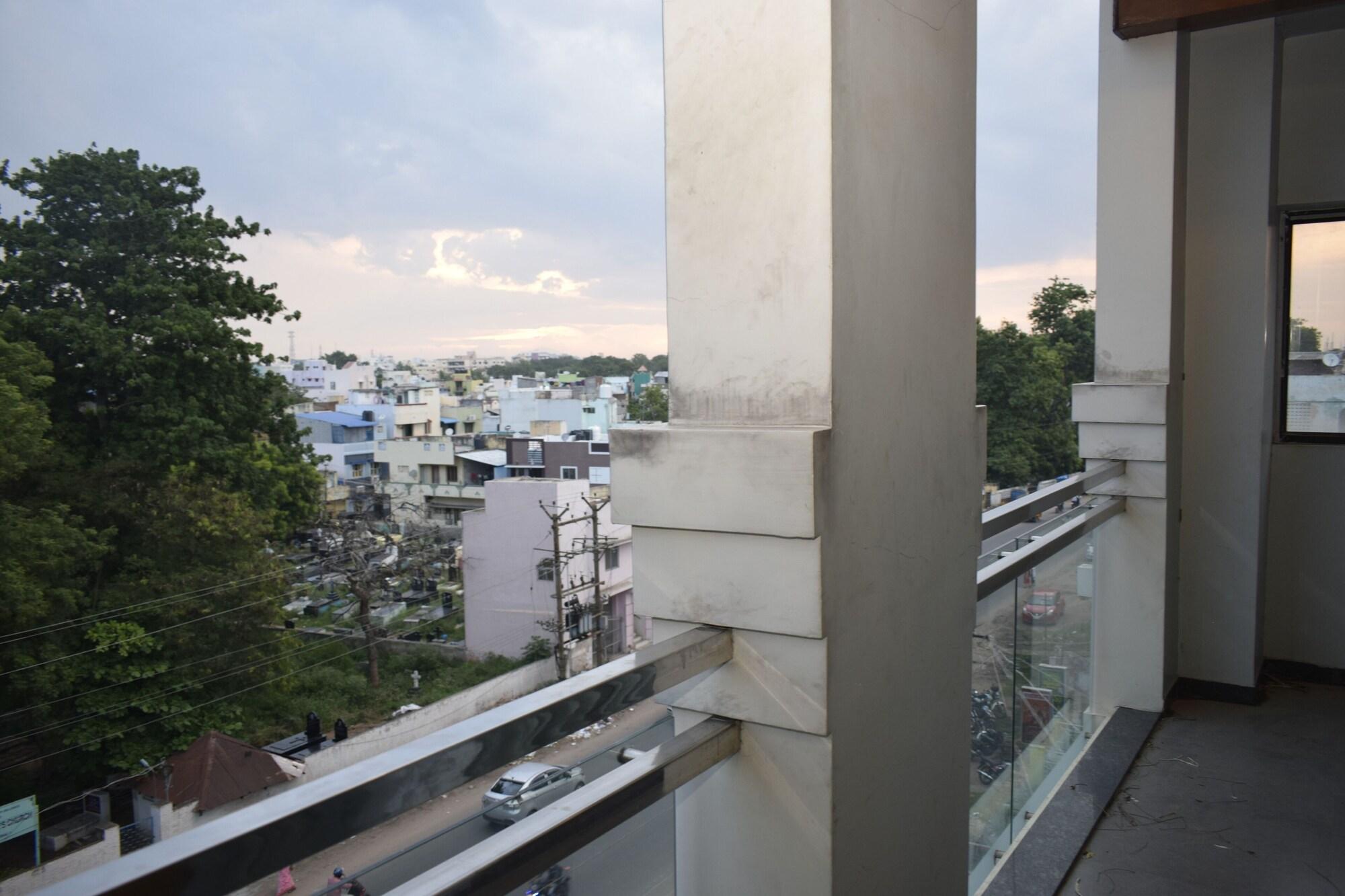Hotel The Nook Madurai Esterno foto