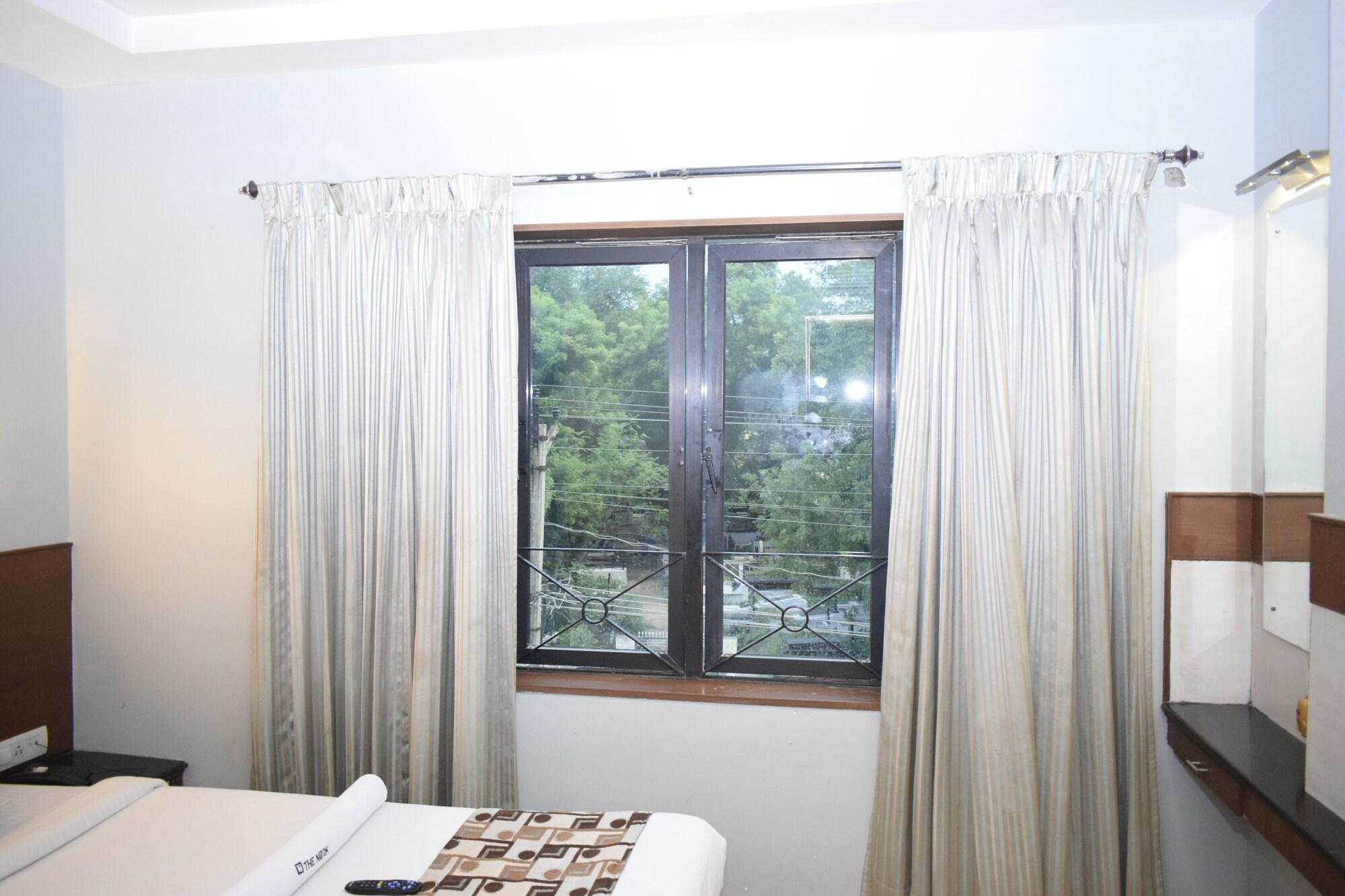 Hotel The Nook Madurai Esterno foto