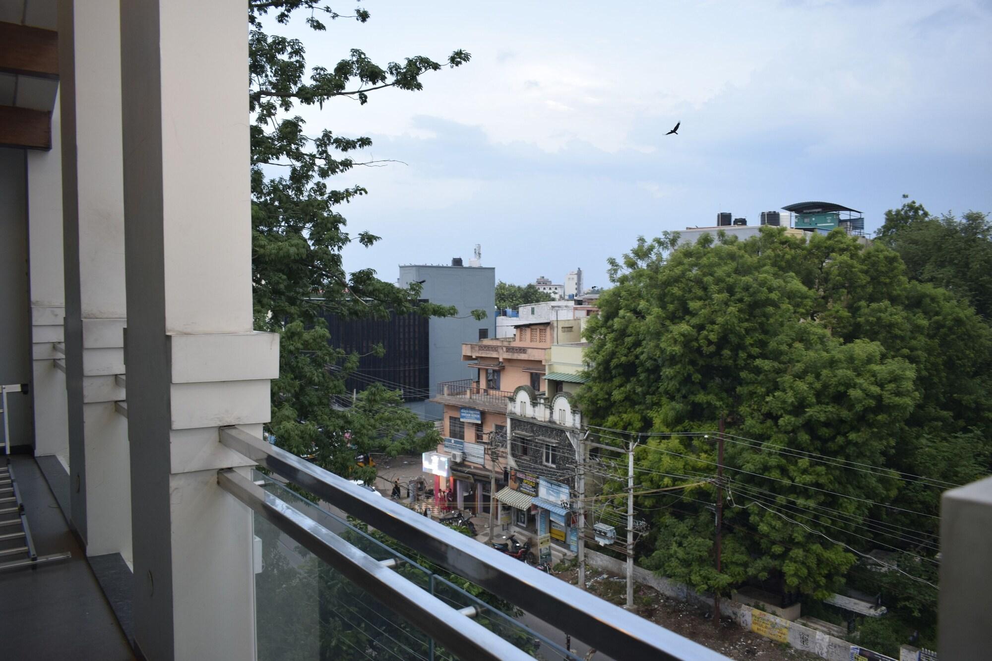 Hotel The Nook Madurai Esterno foto