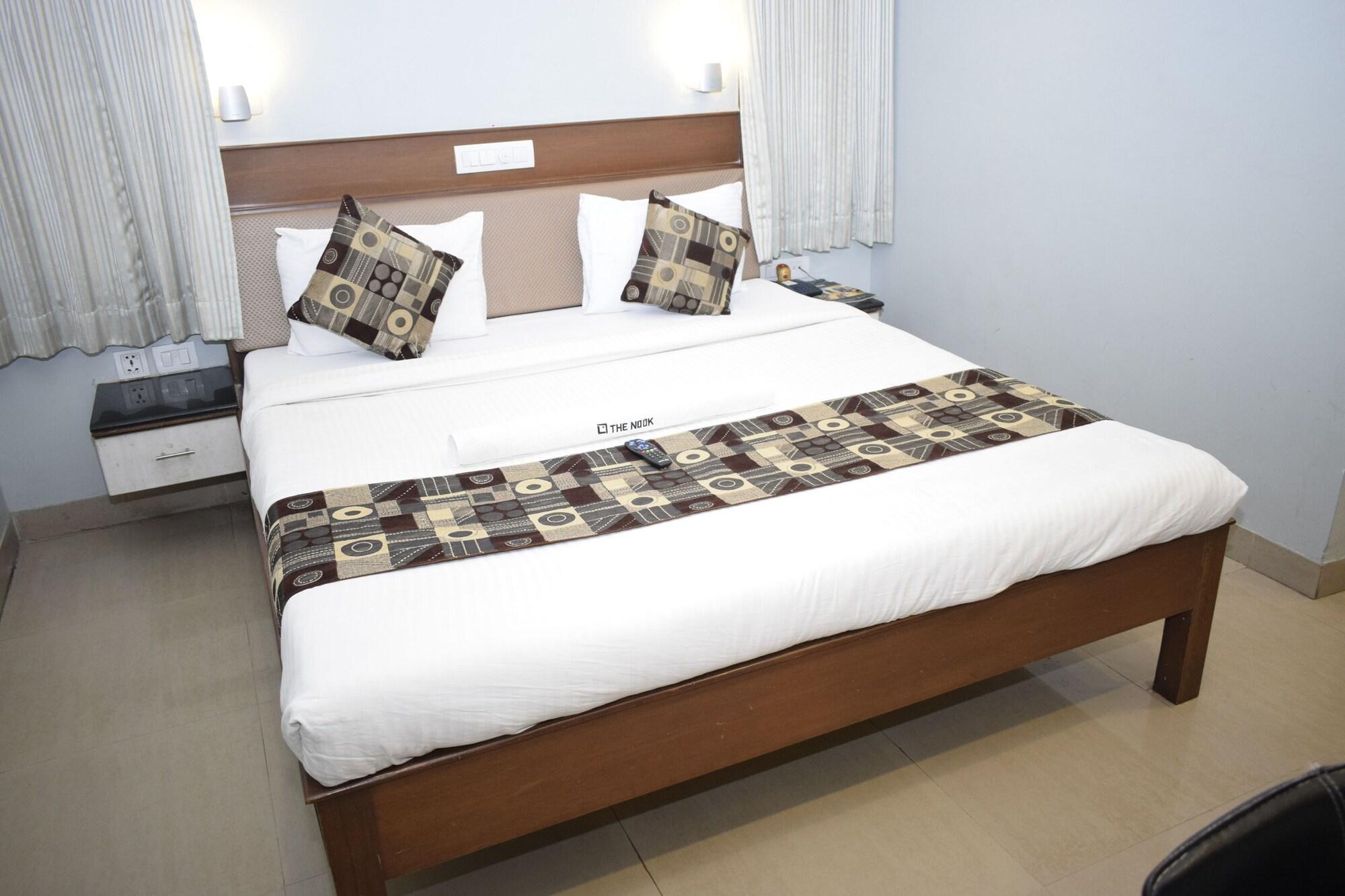 Hotel The Nook Madurai Esterno foto