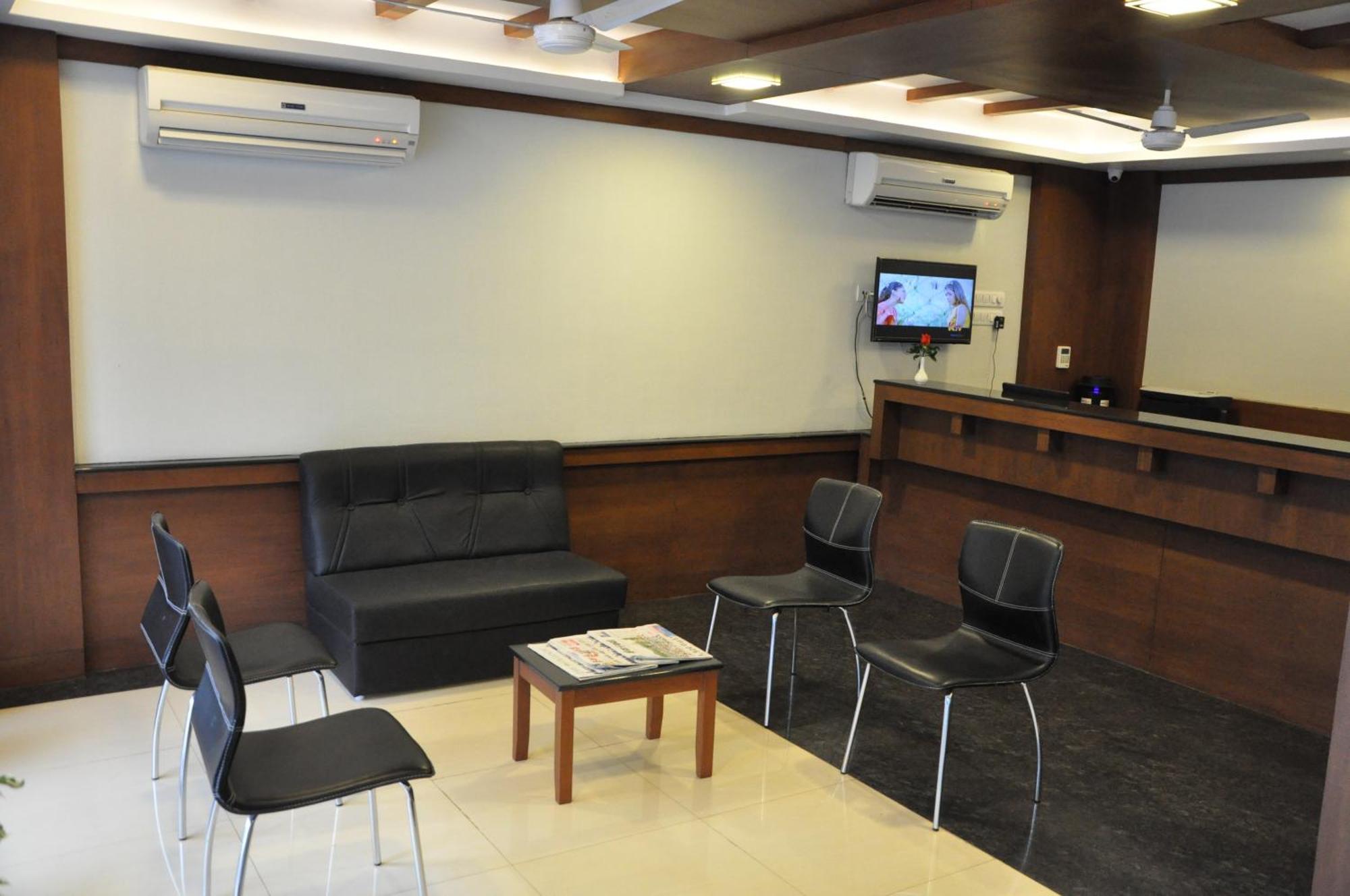 Hotel The Nook Madurai Esterno foto