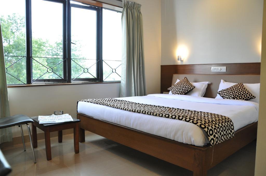 Hotel The Nook Madurai Esterno foto