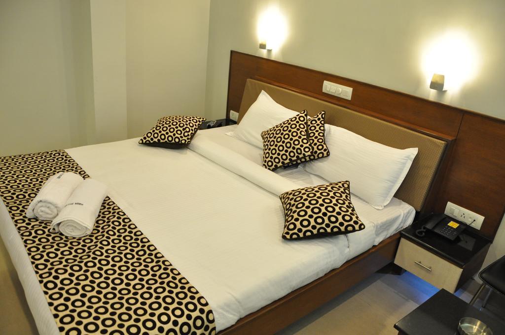 Hotel The Nook Madurai Esterno foto